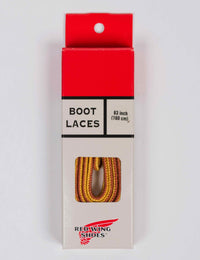 97151 Taslan Laces 63" - Tan/Gold