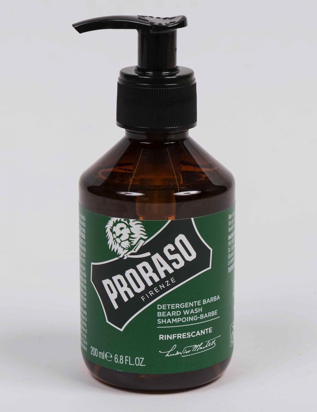 Beard Wash - Refreshing (200ml)