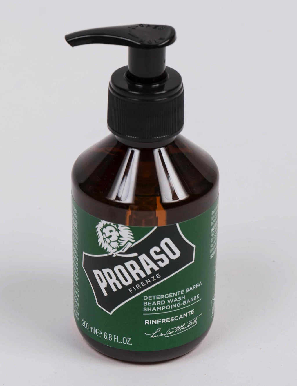 Beard Wash - Refreshing (200ml)