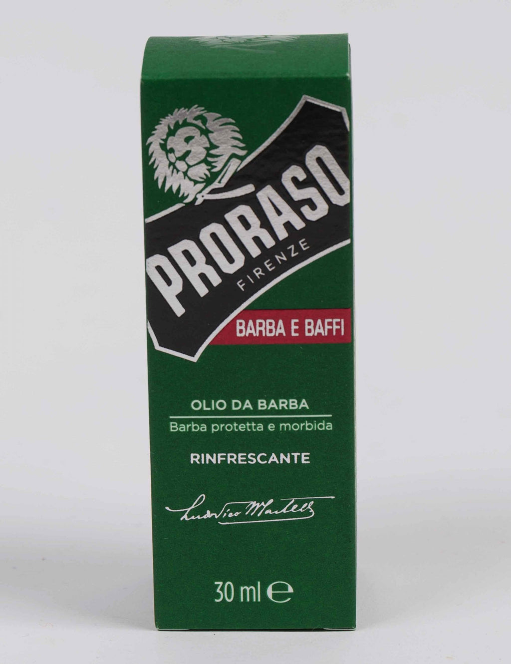 Beard Oil - Refreshing (30ml)
