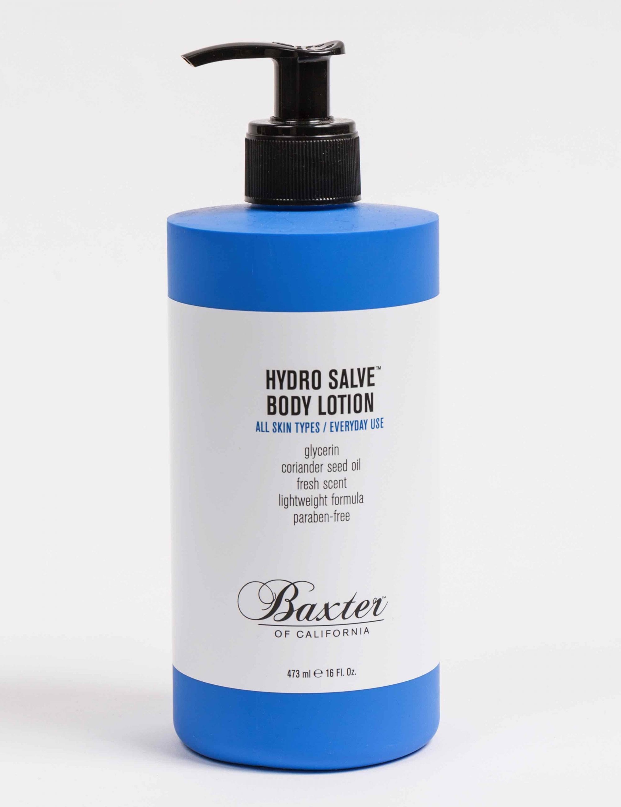 Hydro Salve Body Lotion (473ml)