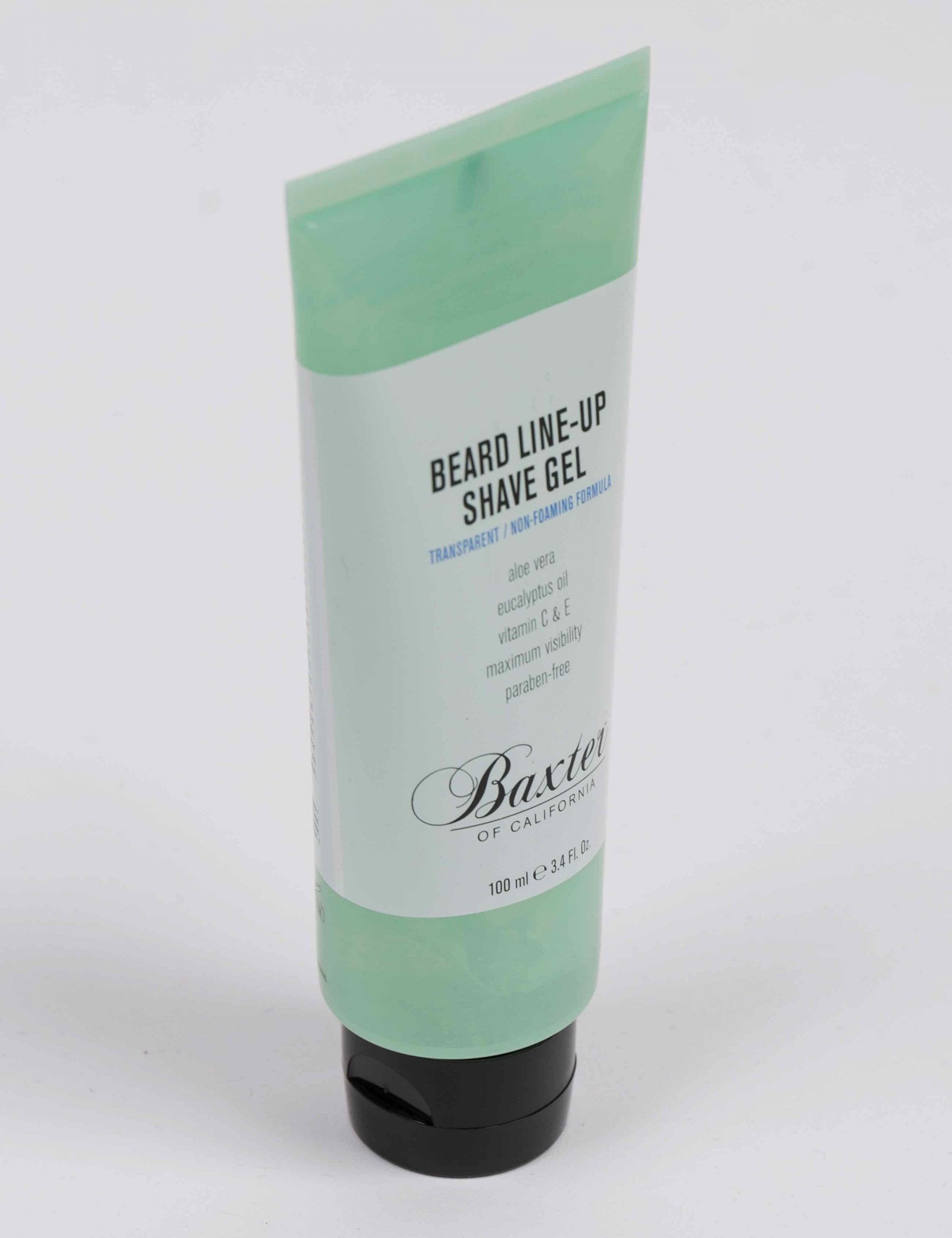 Beard Line-Up Shave Gel (100ml)