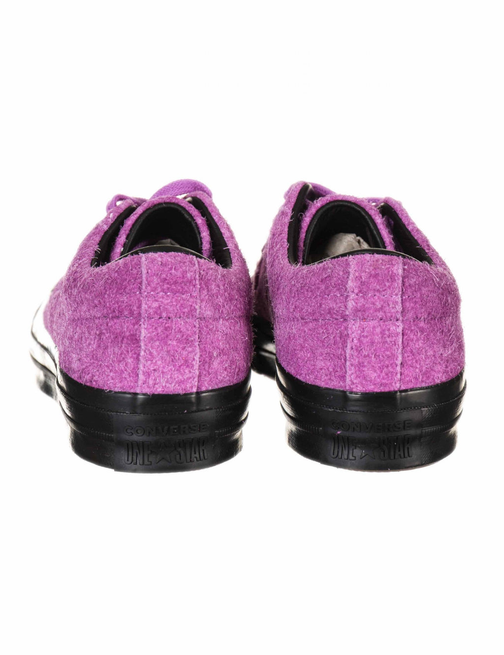 One Star Ox Trainers - Fuchsia Glow