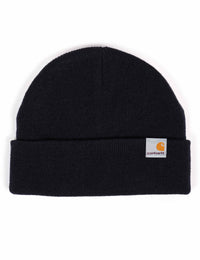 Stratus Lo Beanie Hat - Dark Navy