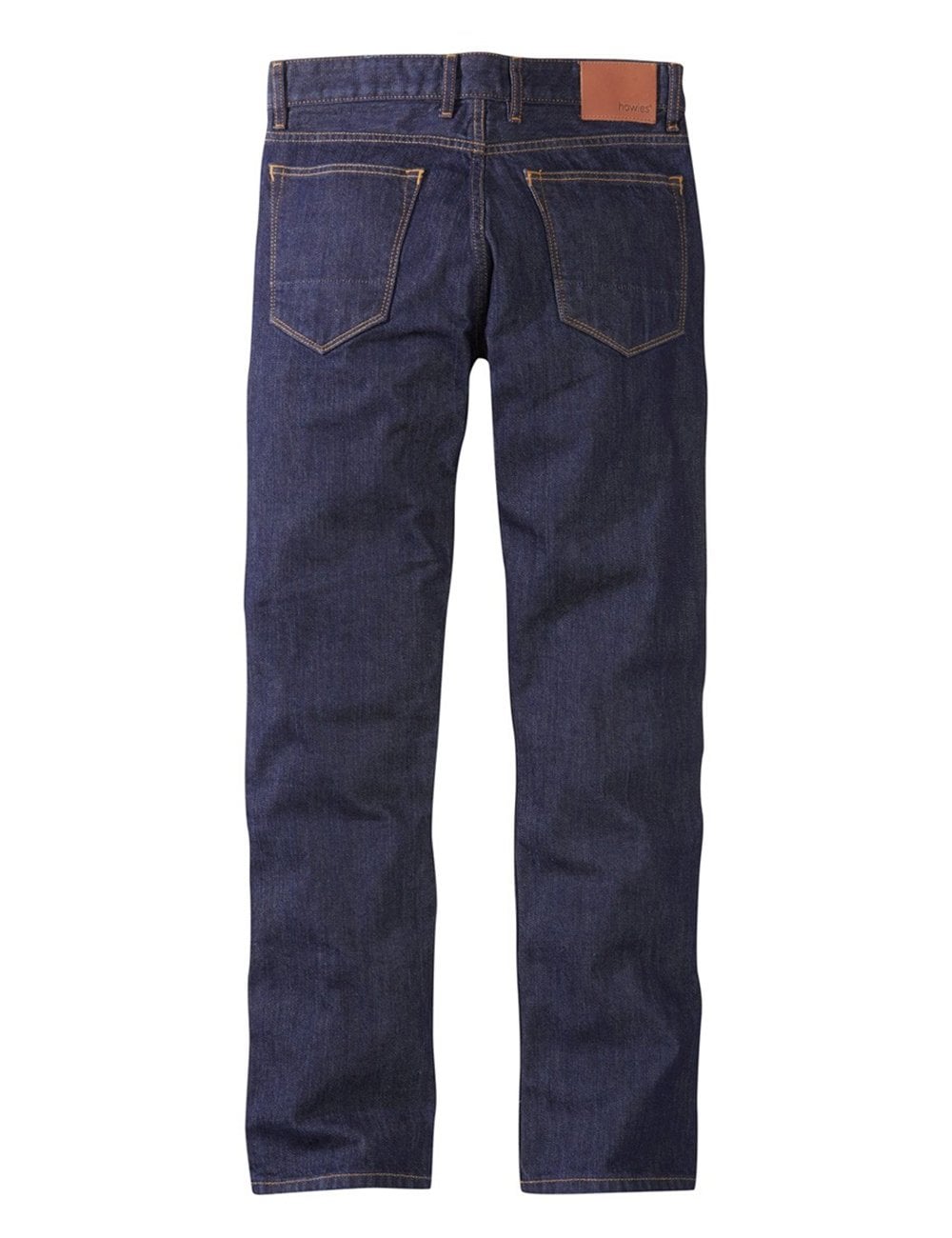Slim Fit Organic Denim - Indigo