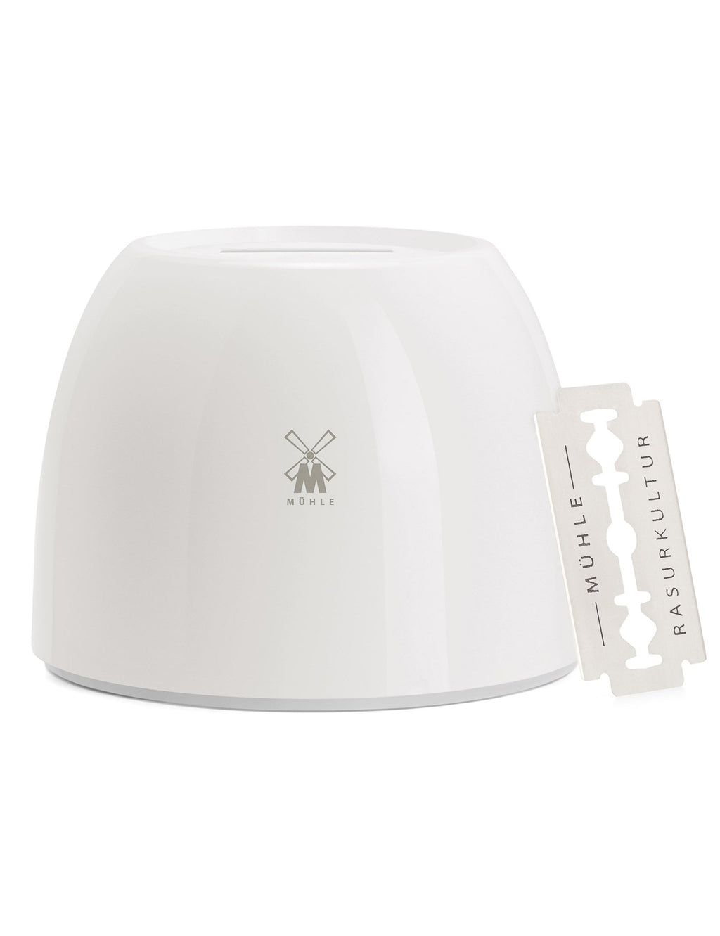 BB Blade Bank - White Porcelain