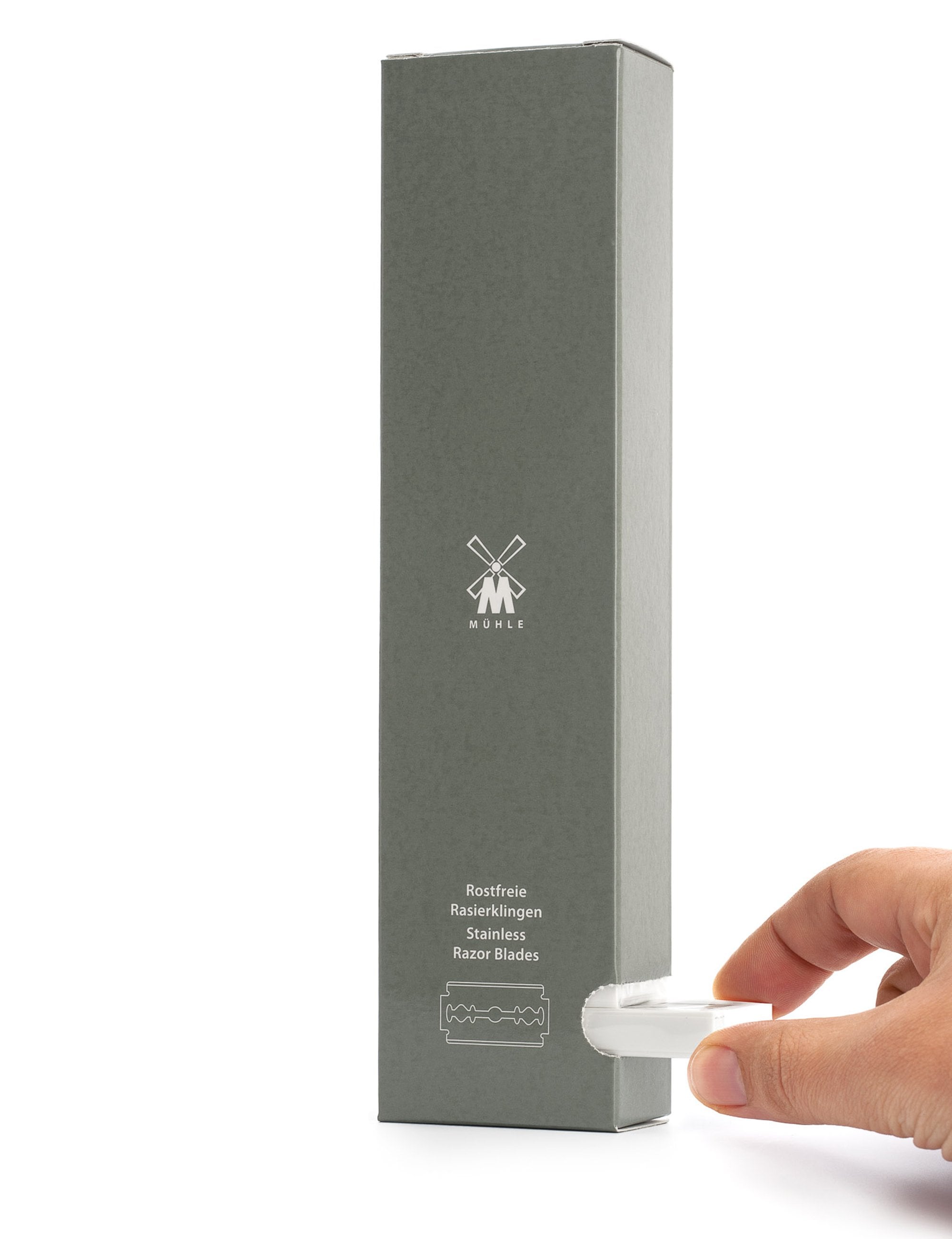 K1 Safety Razor Blades (10 Pack)