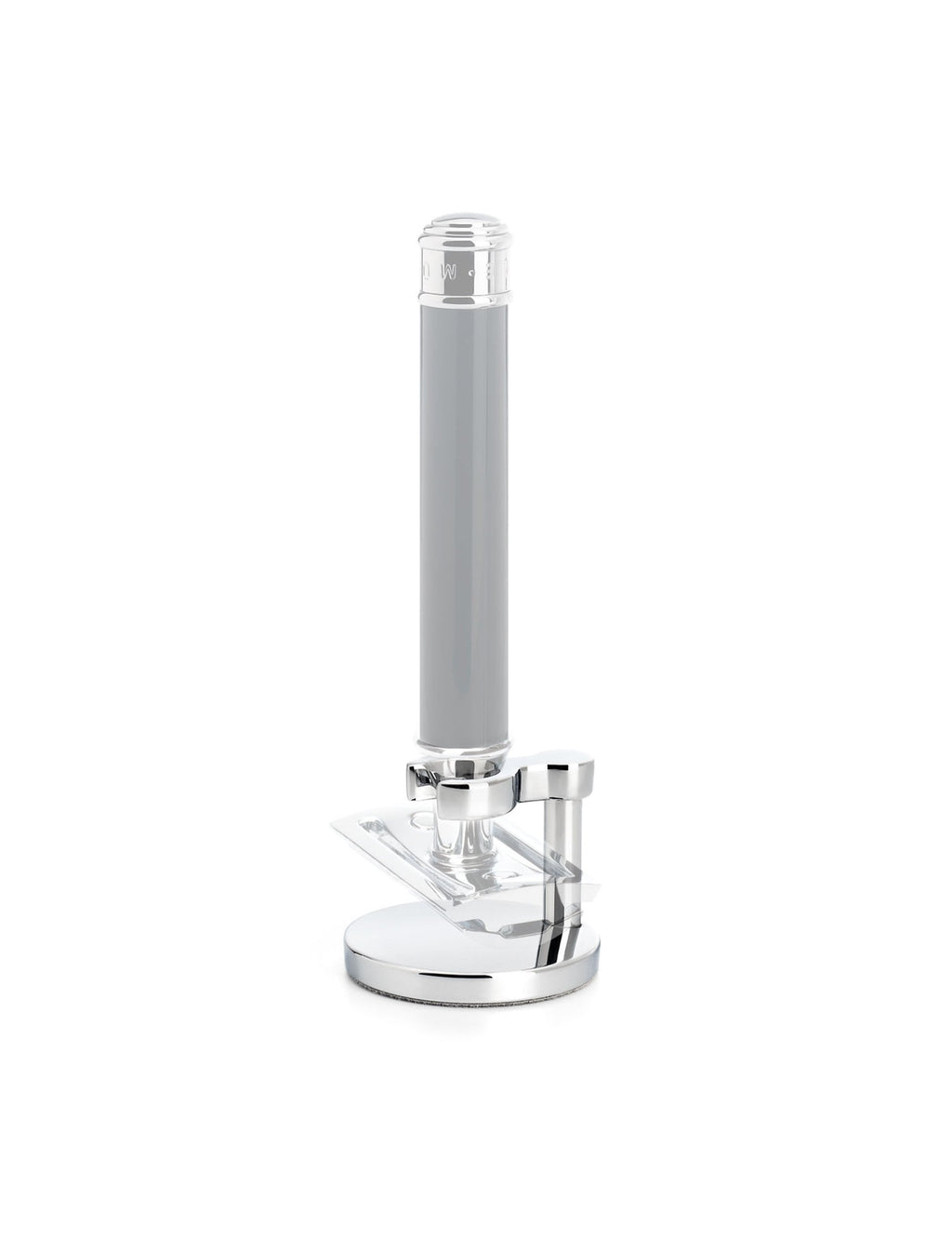 RHMSR Safety Razor Chrome Stand