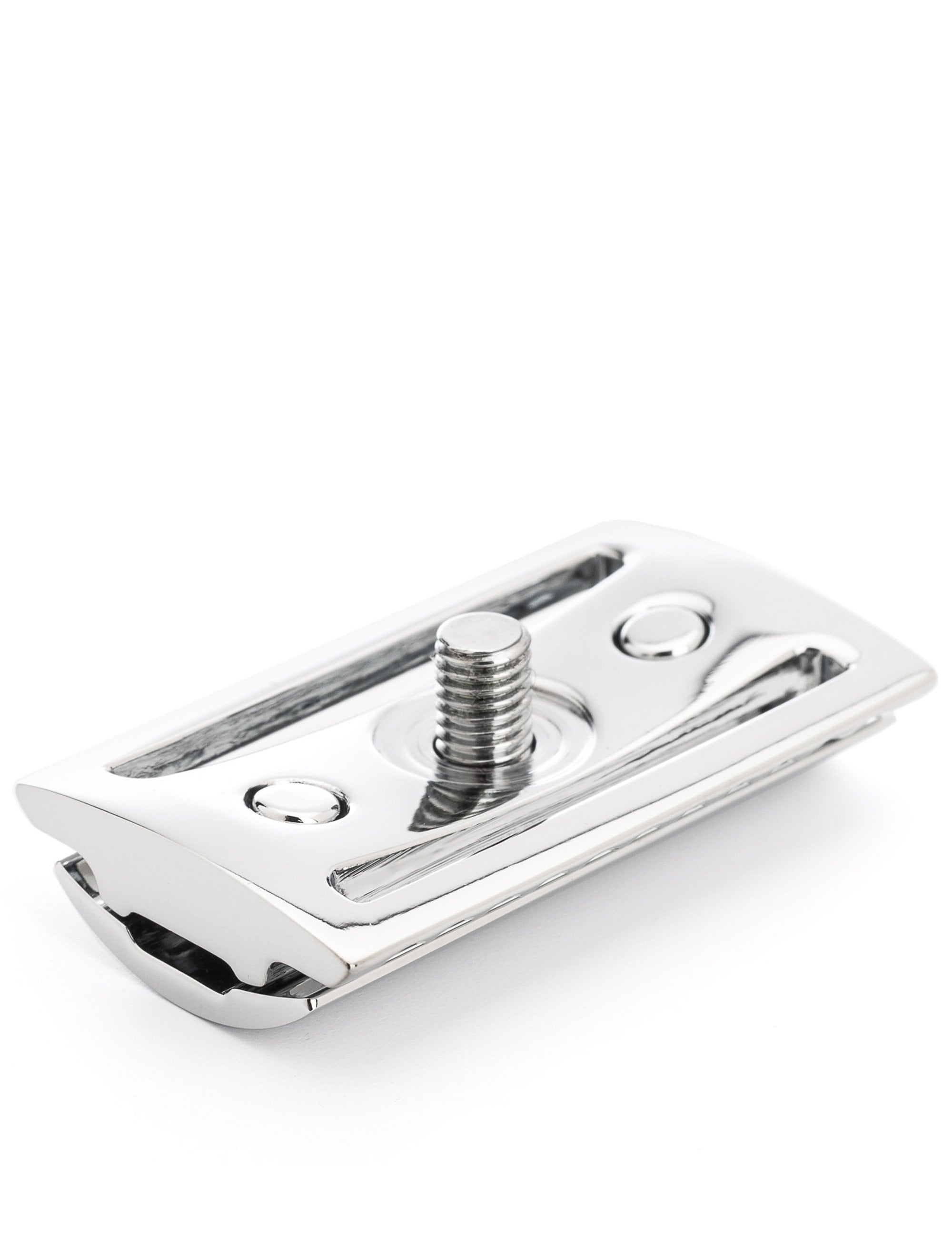 Muhle R89 Traditional Safety Razor (Closed Comb) - Chrome