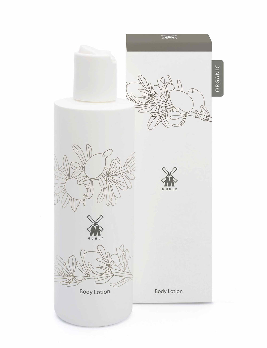 Organic Body Lotion (250ml)