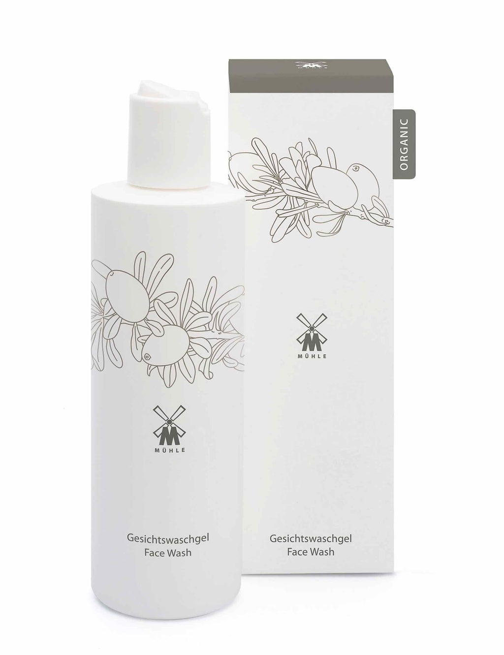Organic Face Wash (250ml)