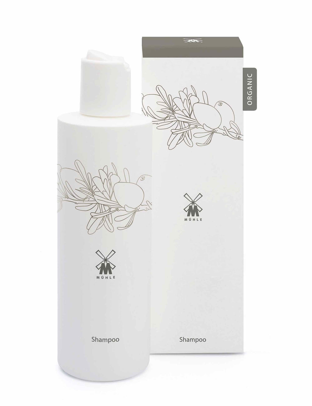 Organic Hair Shampoo (250ml)