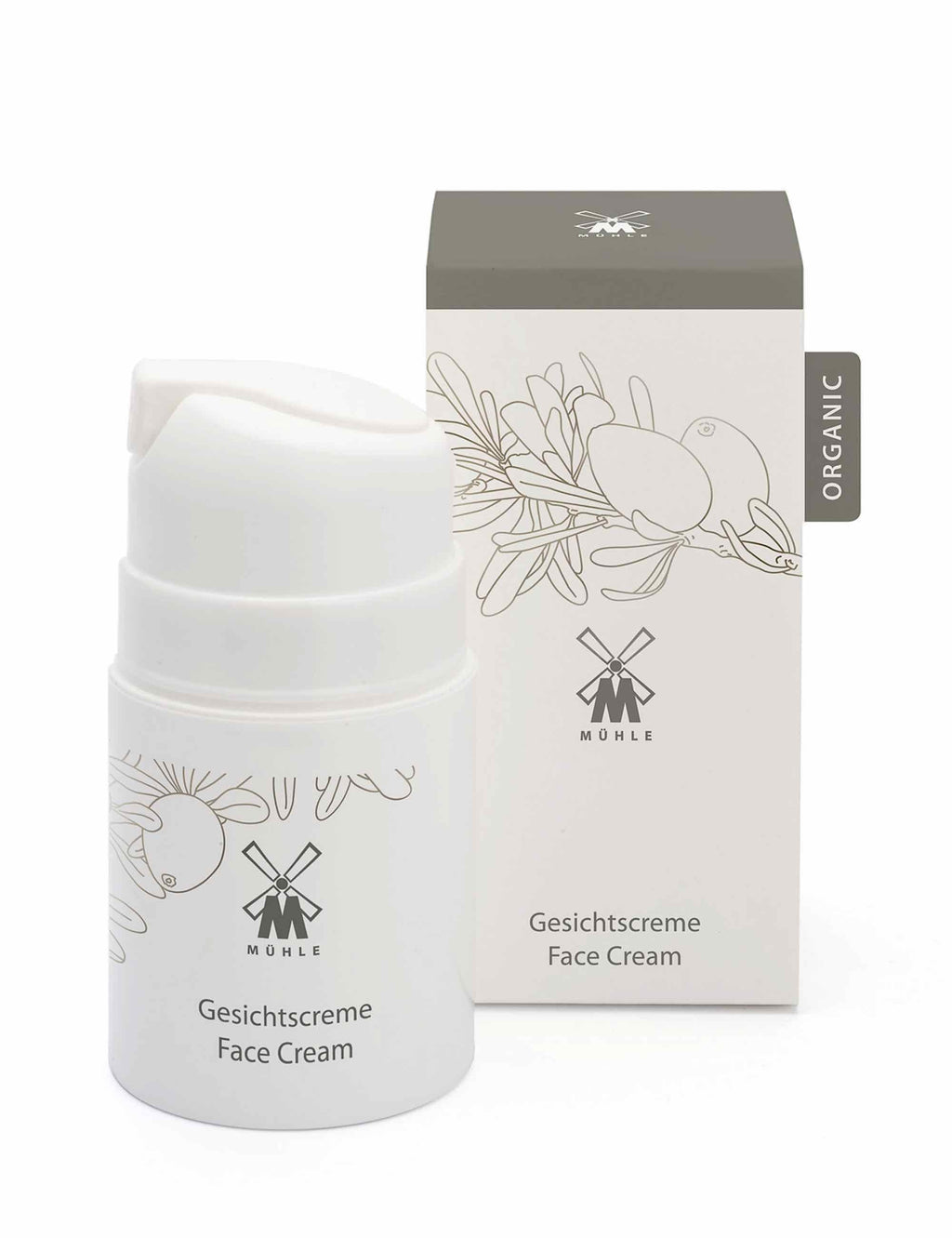 Organic Face Cream (50ml)