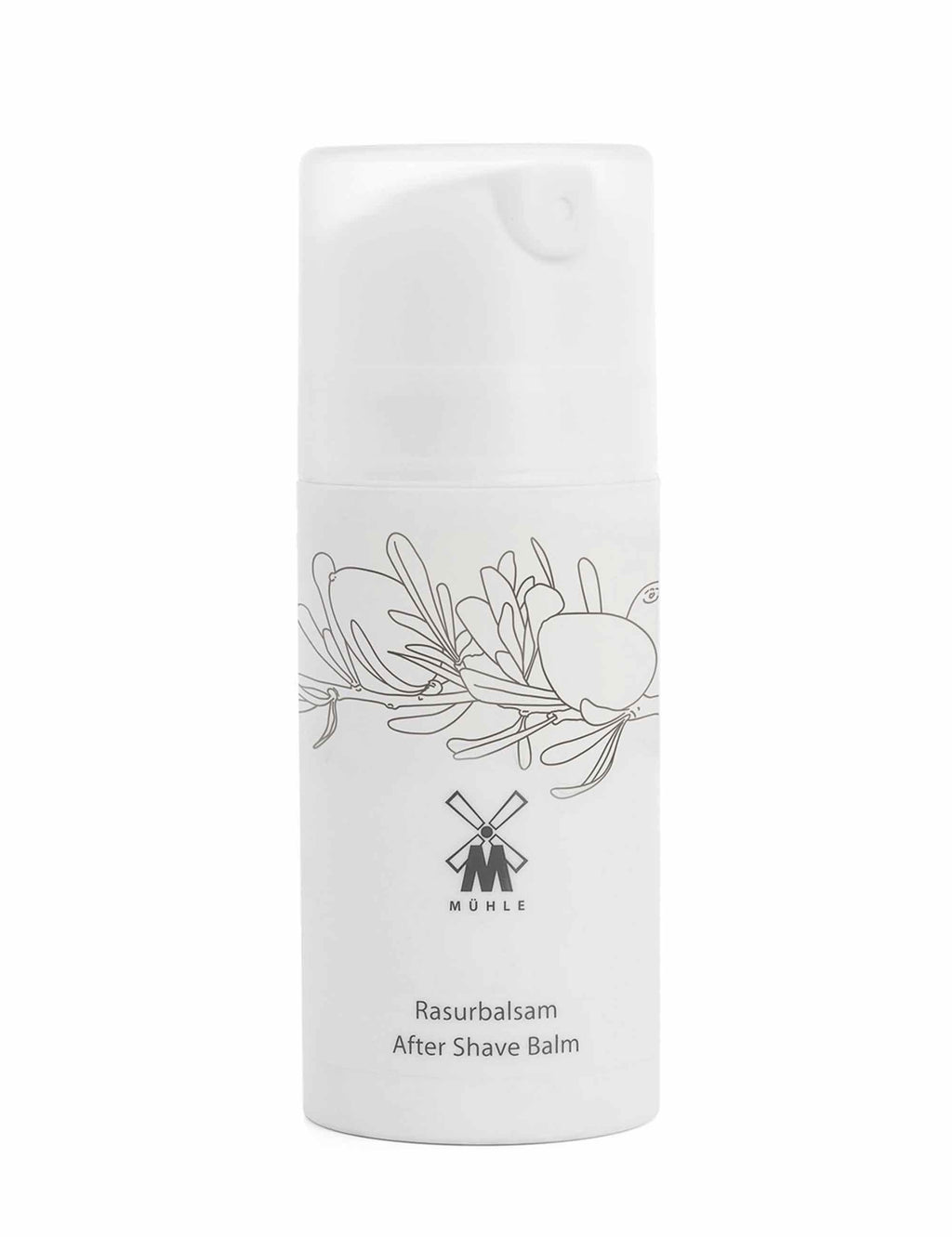 Organic Shaving Balm (100ml)