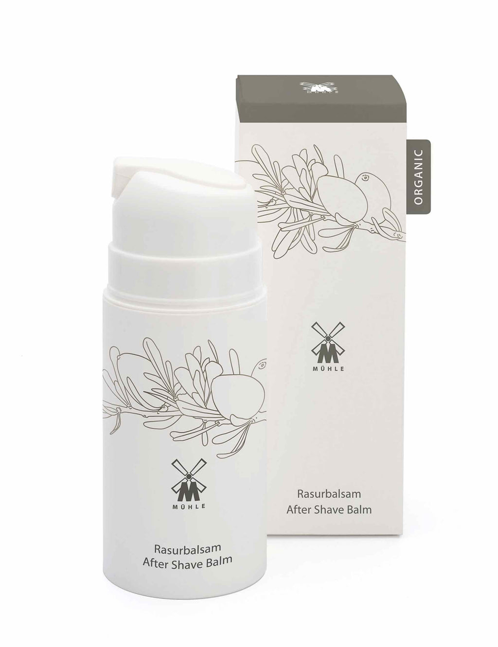 Organic Shaving Balm (100ml)