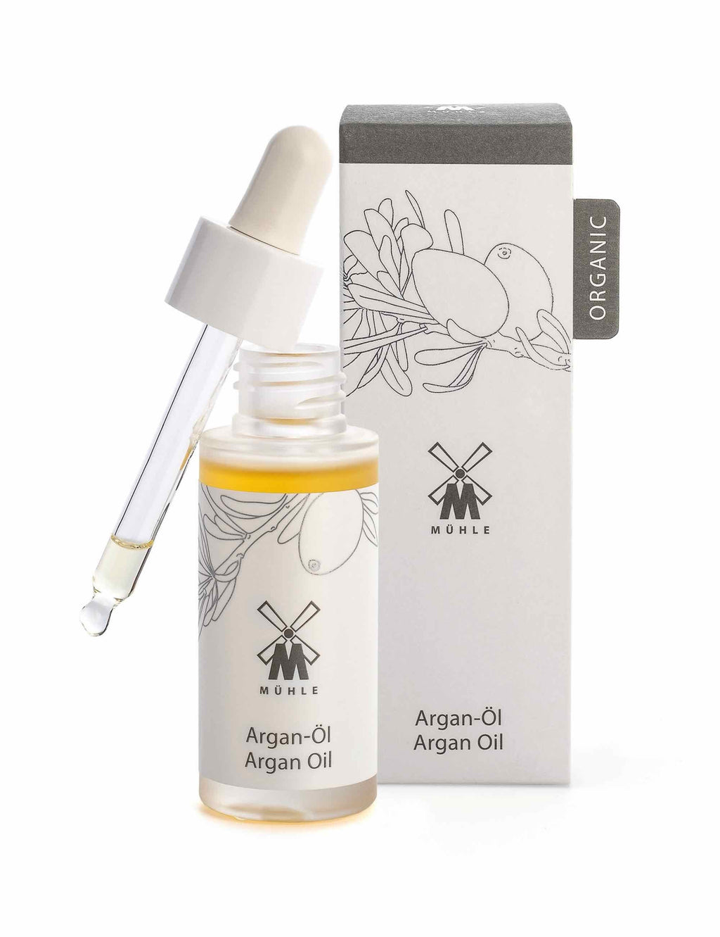 Organic Argan Oil (30ml)