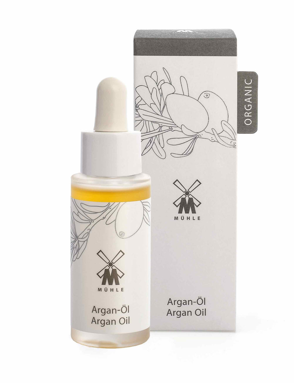Organic Argan Oil (30ml)