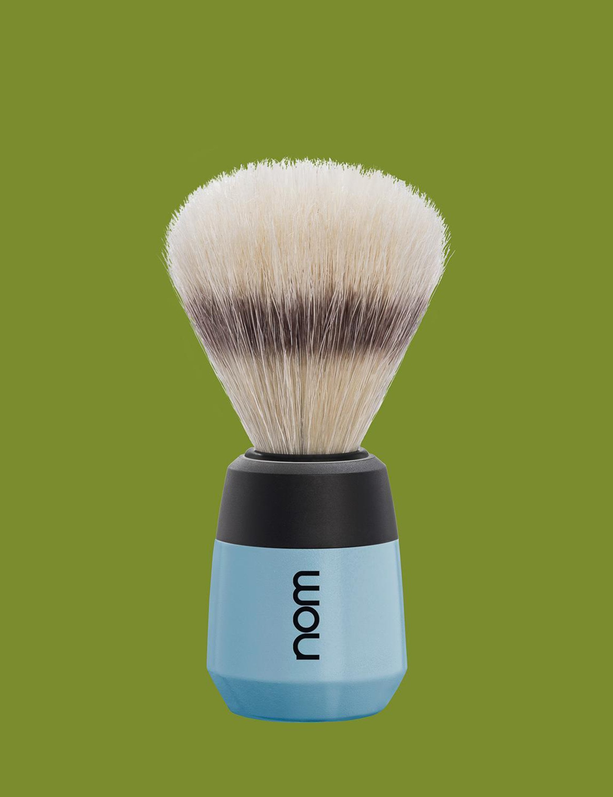 Max Pure Boar Shaving Brush - Fjord