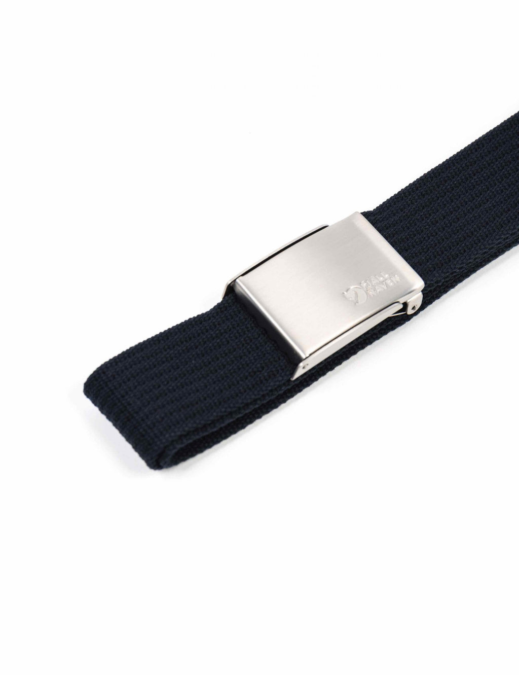 Canvas Belt - Dark Navy