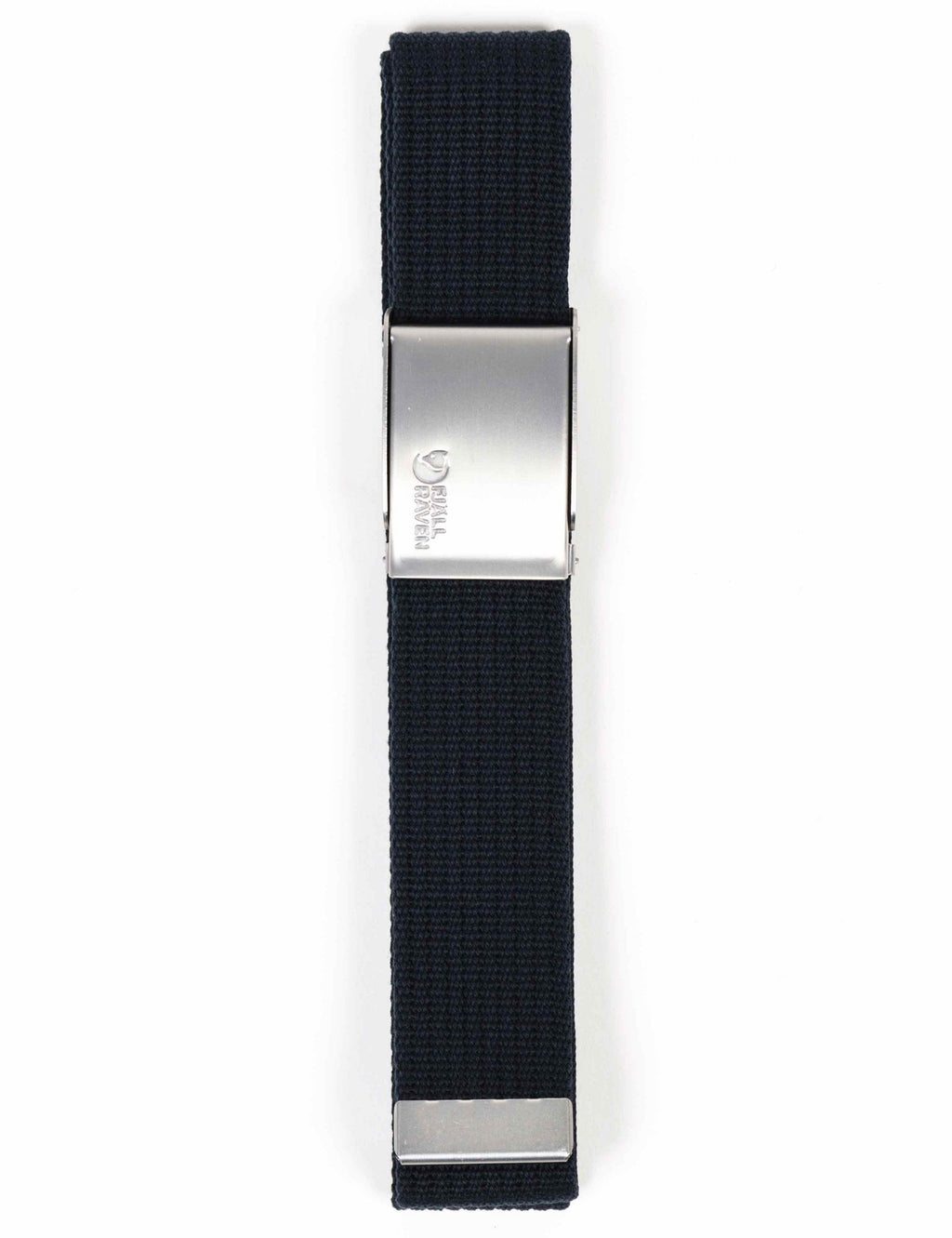 Canvas Belt - Dark Navy