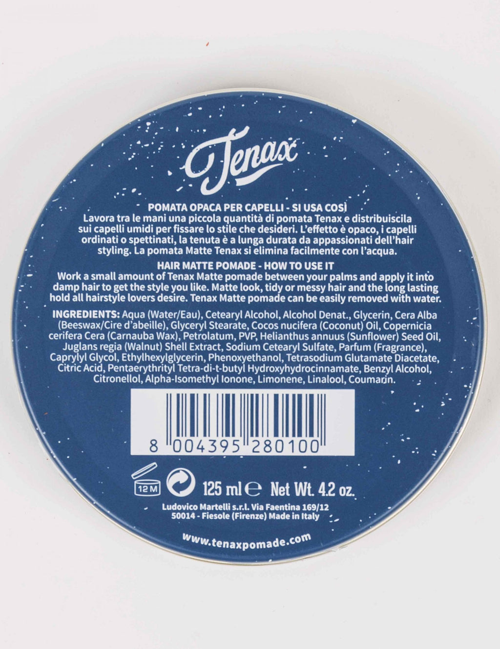 Pomade - Matte