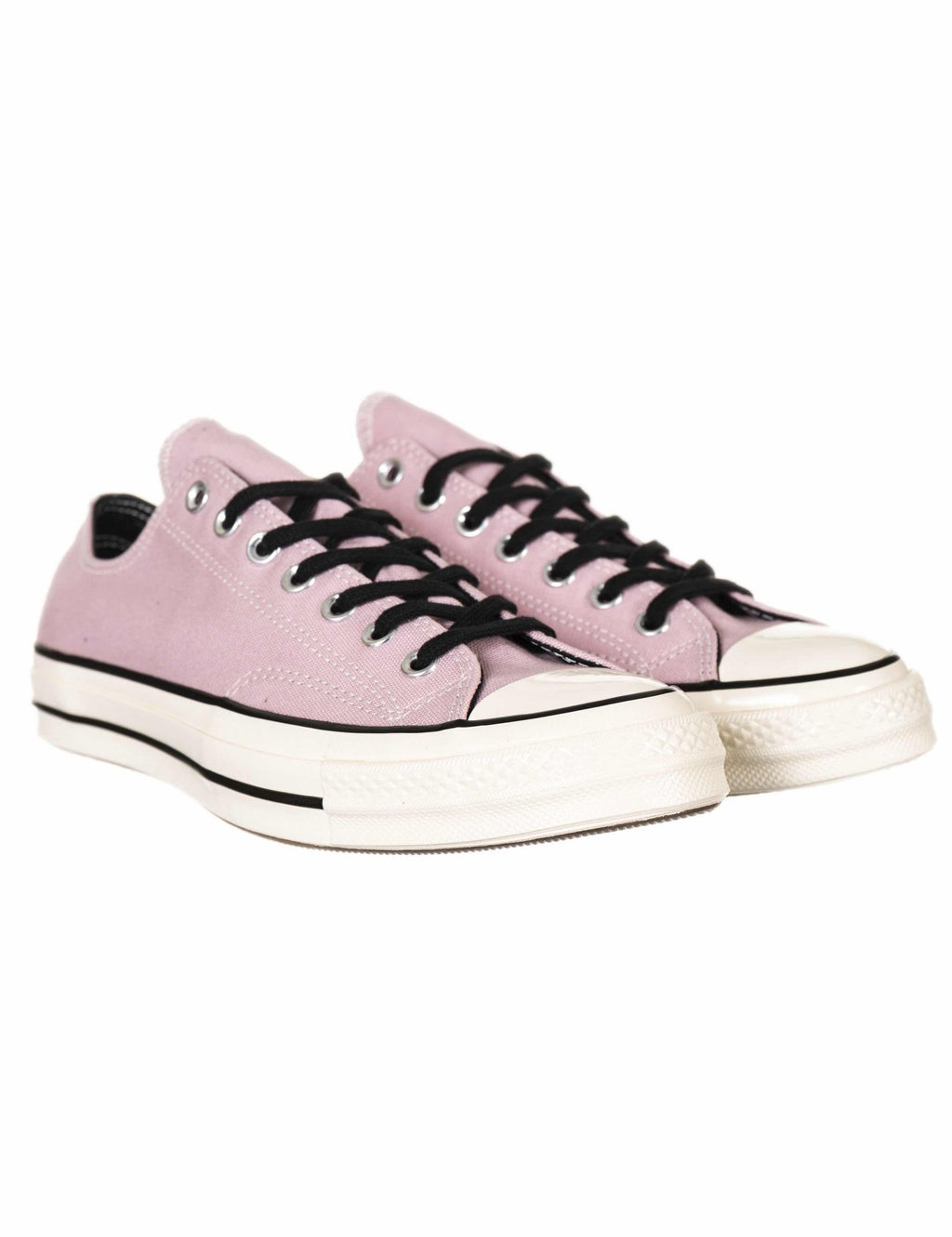 1970s Chuck Taylor All Star Ox Trainers - Plum Chalk