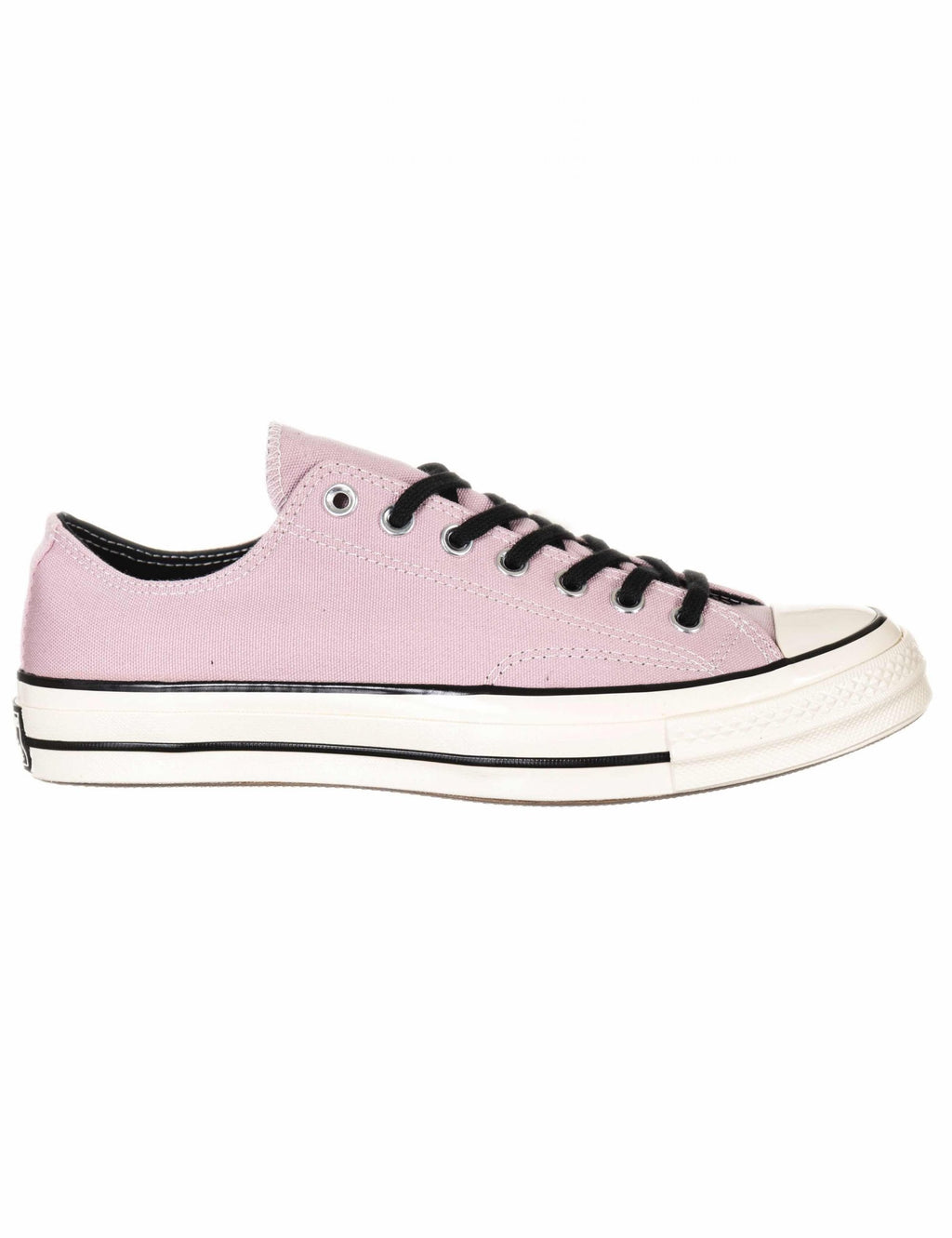 1970s Chuck Taylor All Star Ox Trainers - Plum Chalk