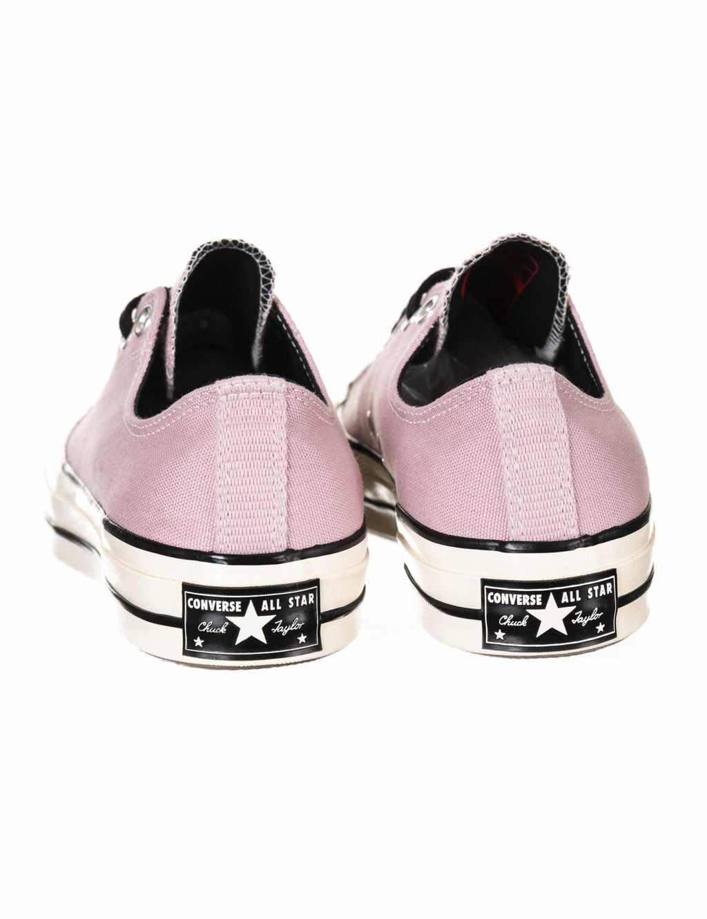 1970s Chuck Taylor All Star Ox Trainers - Plum Chalk