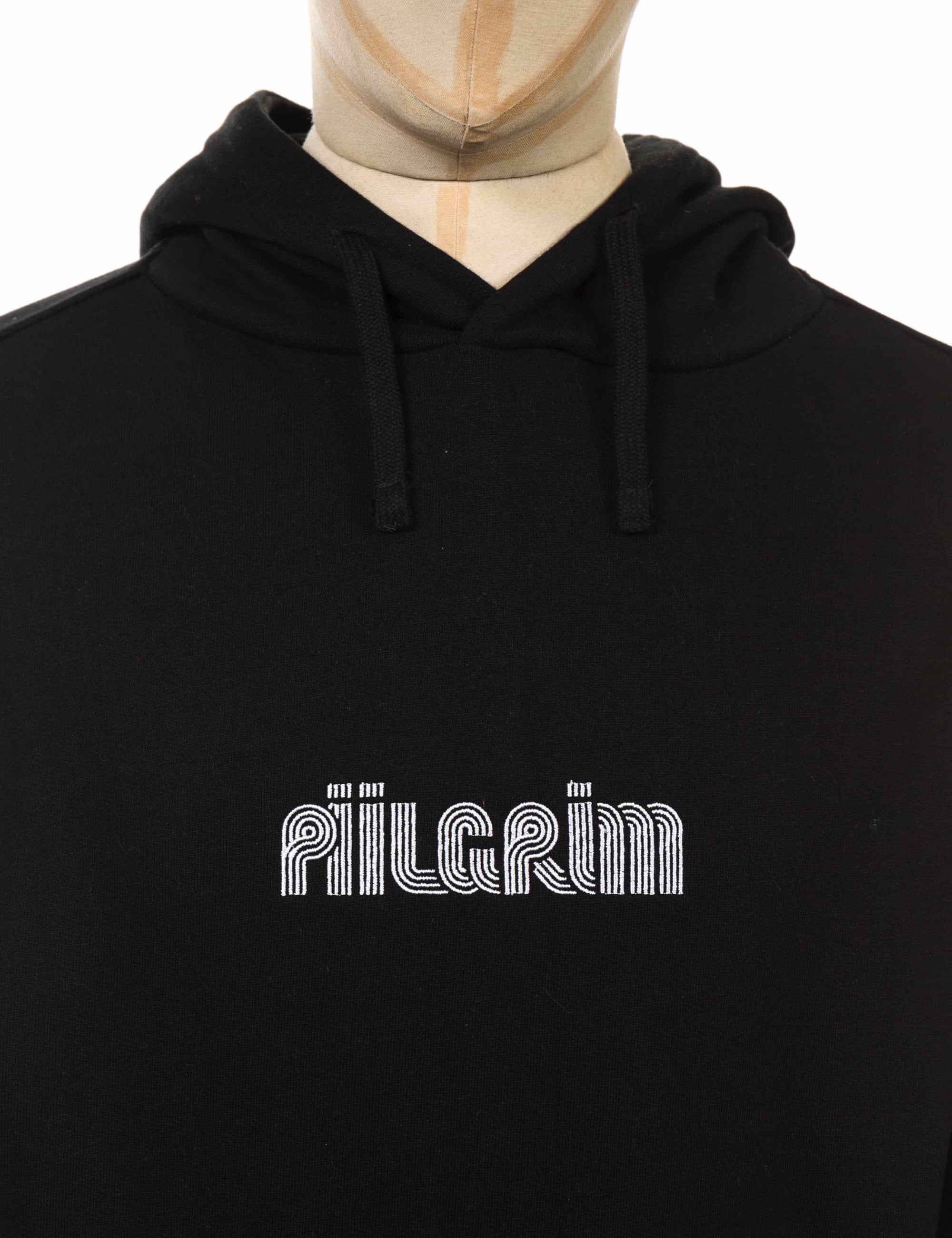 Radiate Hooded Sweatshirt - Black