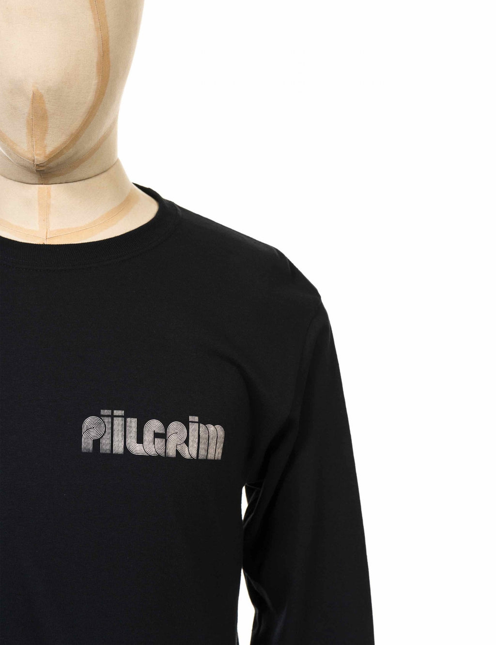 Infinity Long Sleeve T-Shirt - Black
