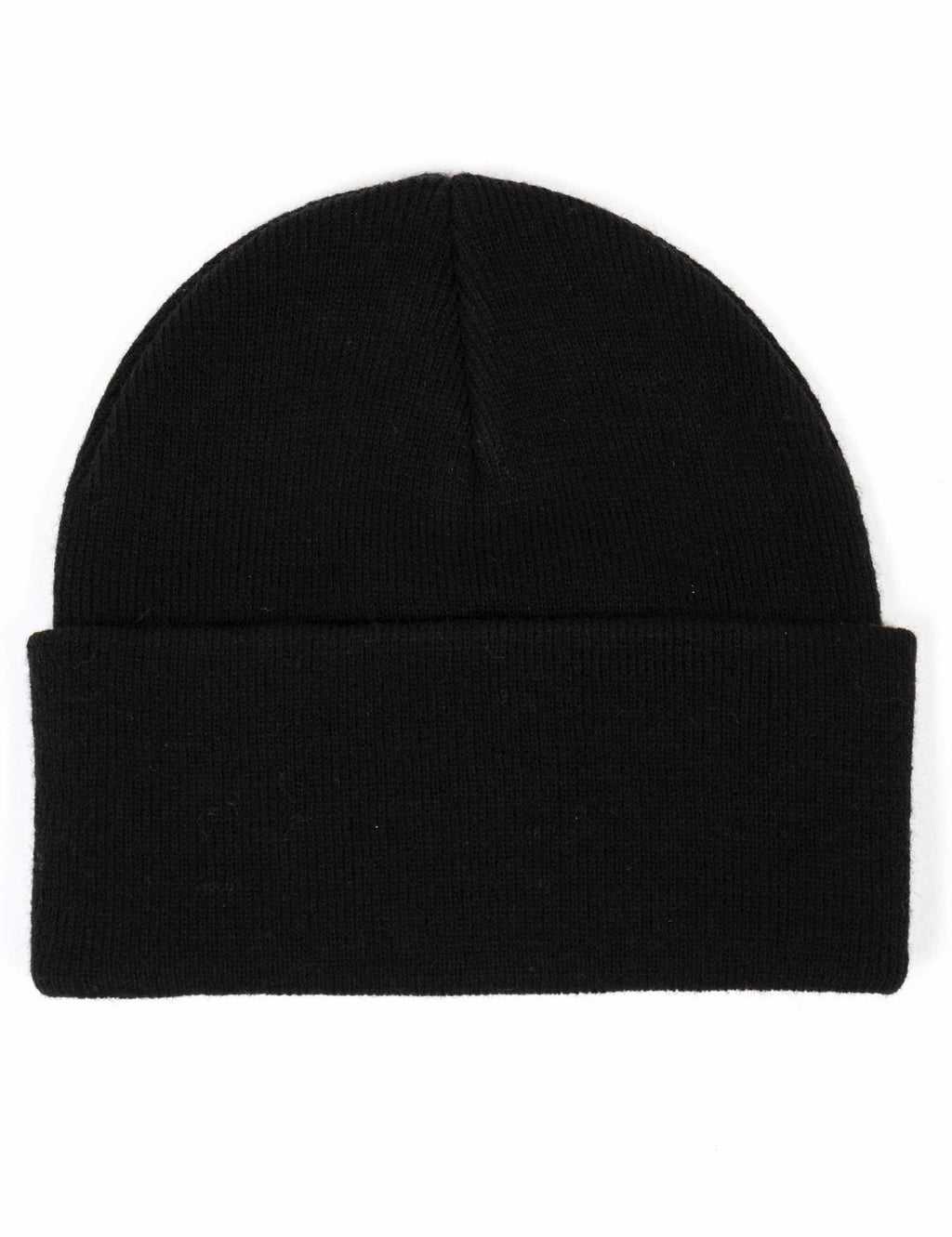 Chase Beanie Hat - Black/Gold