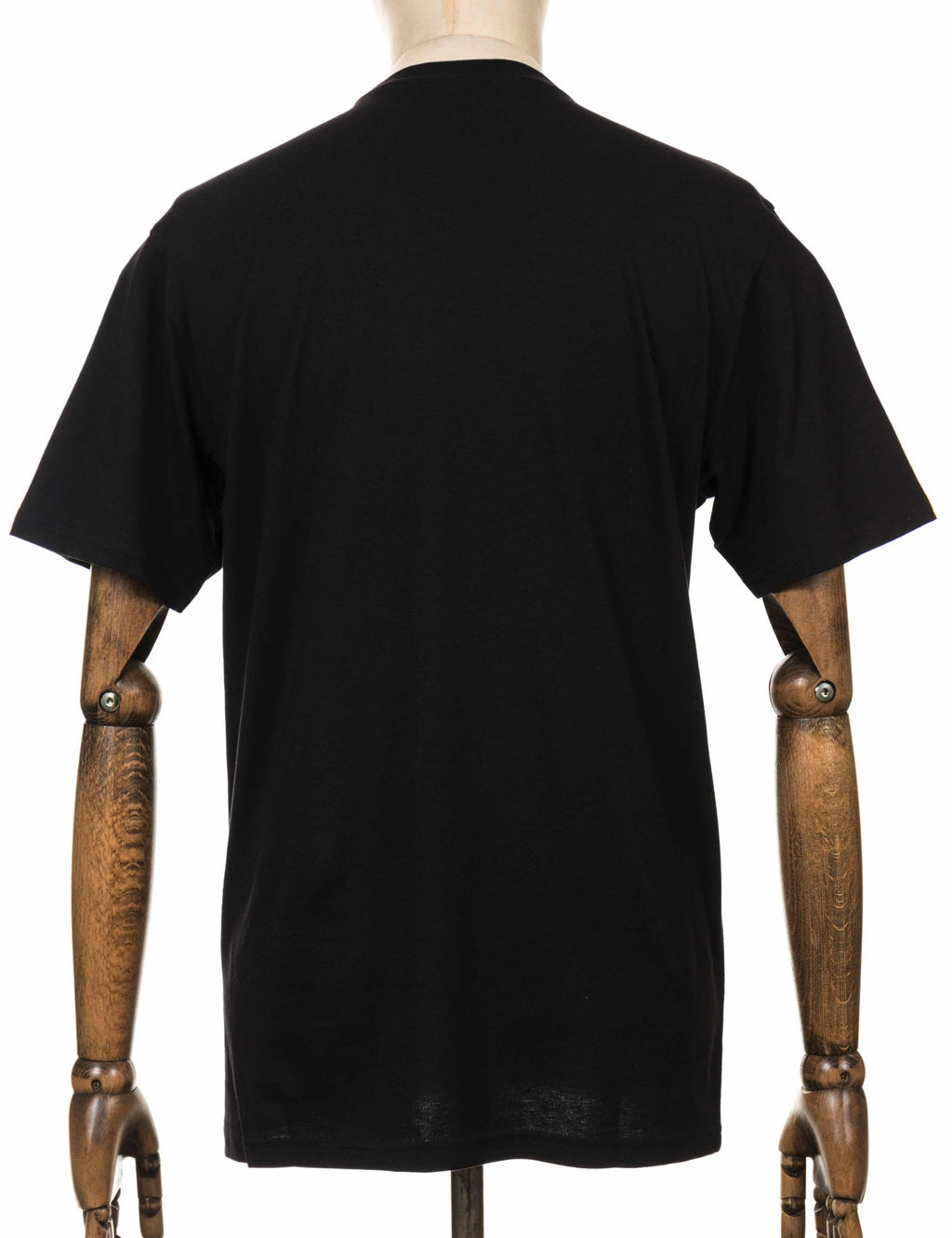 Script T-Shirt - Black/White