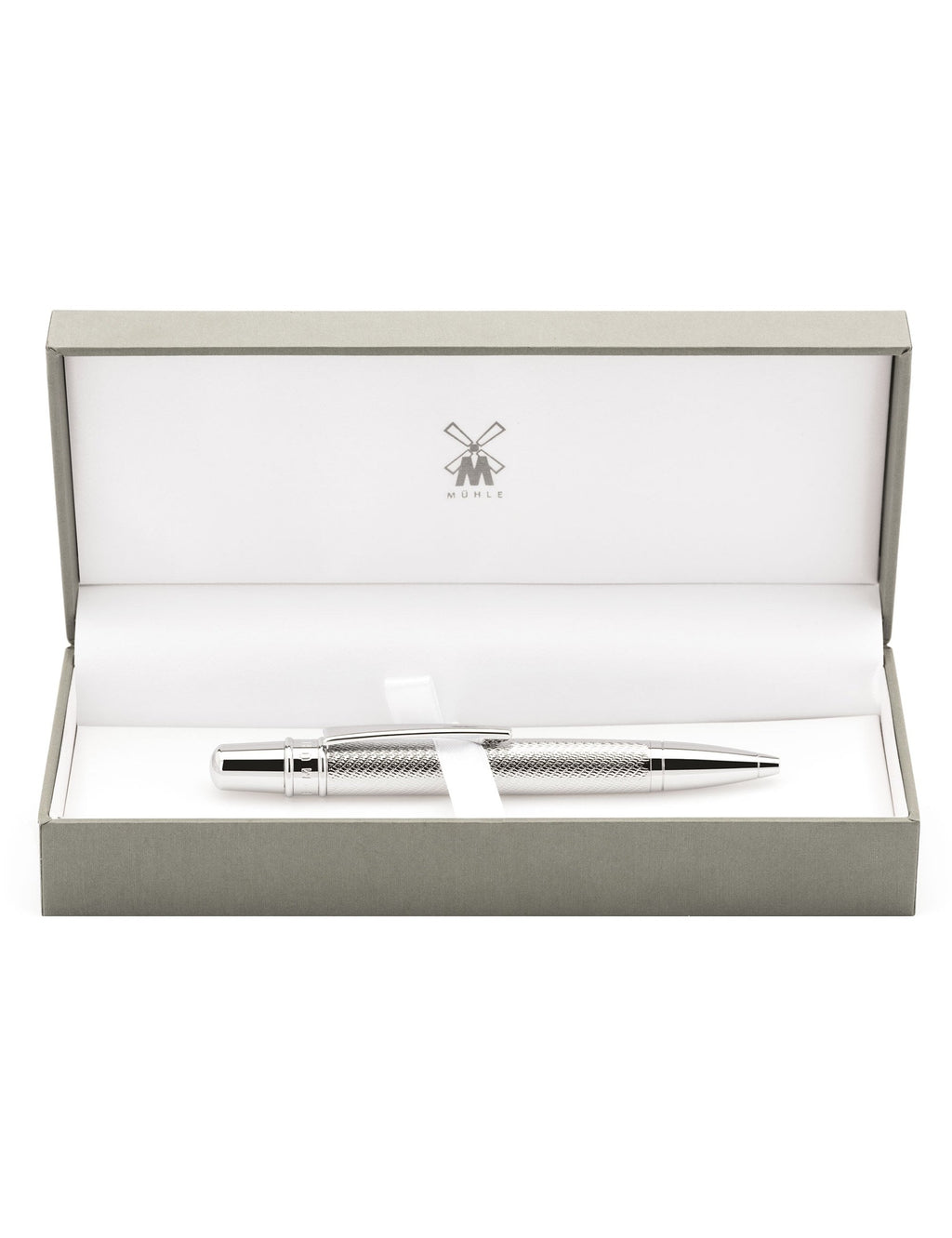 MP89 Chrome Ball Point Pen