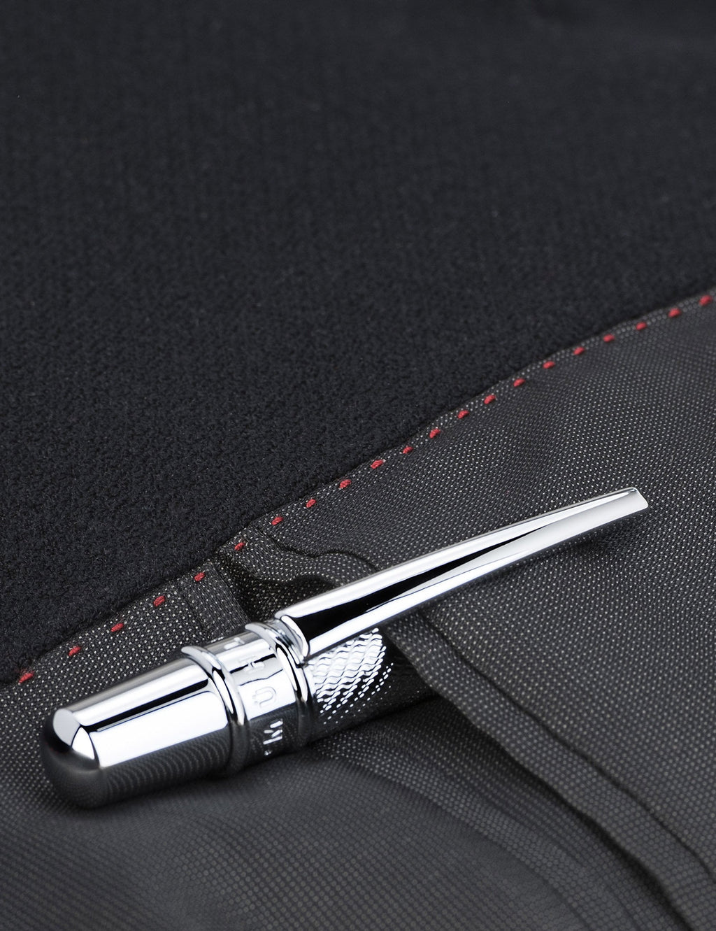 MP89 Chrome Ball Point Pen