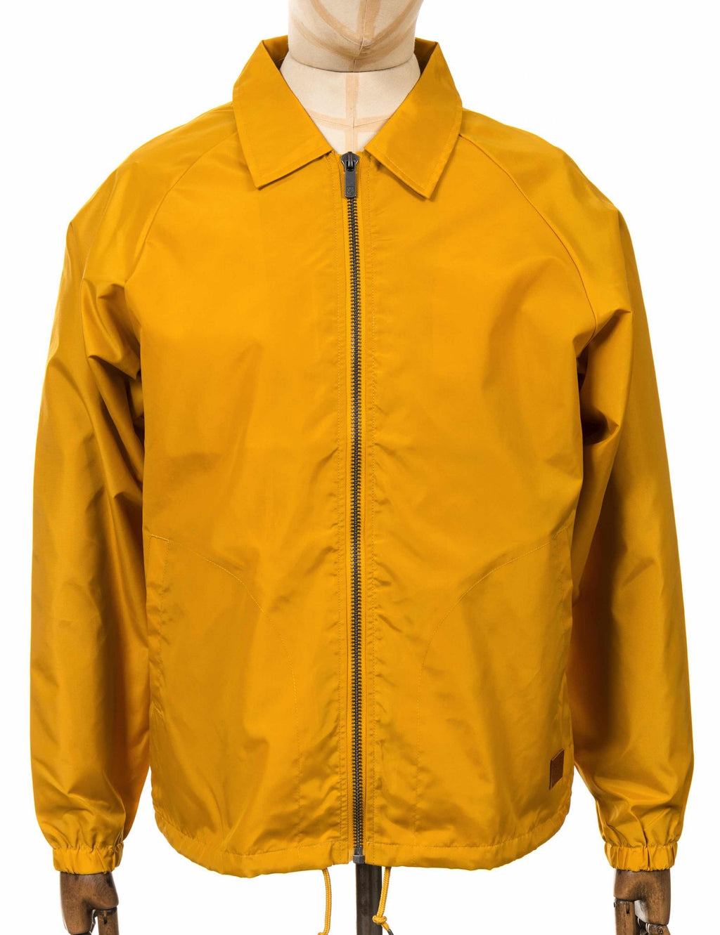 Claxton Jacket - Nugget Gold