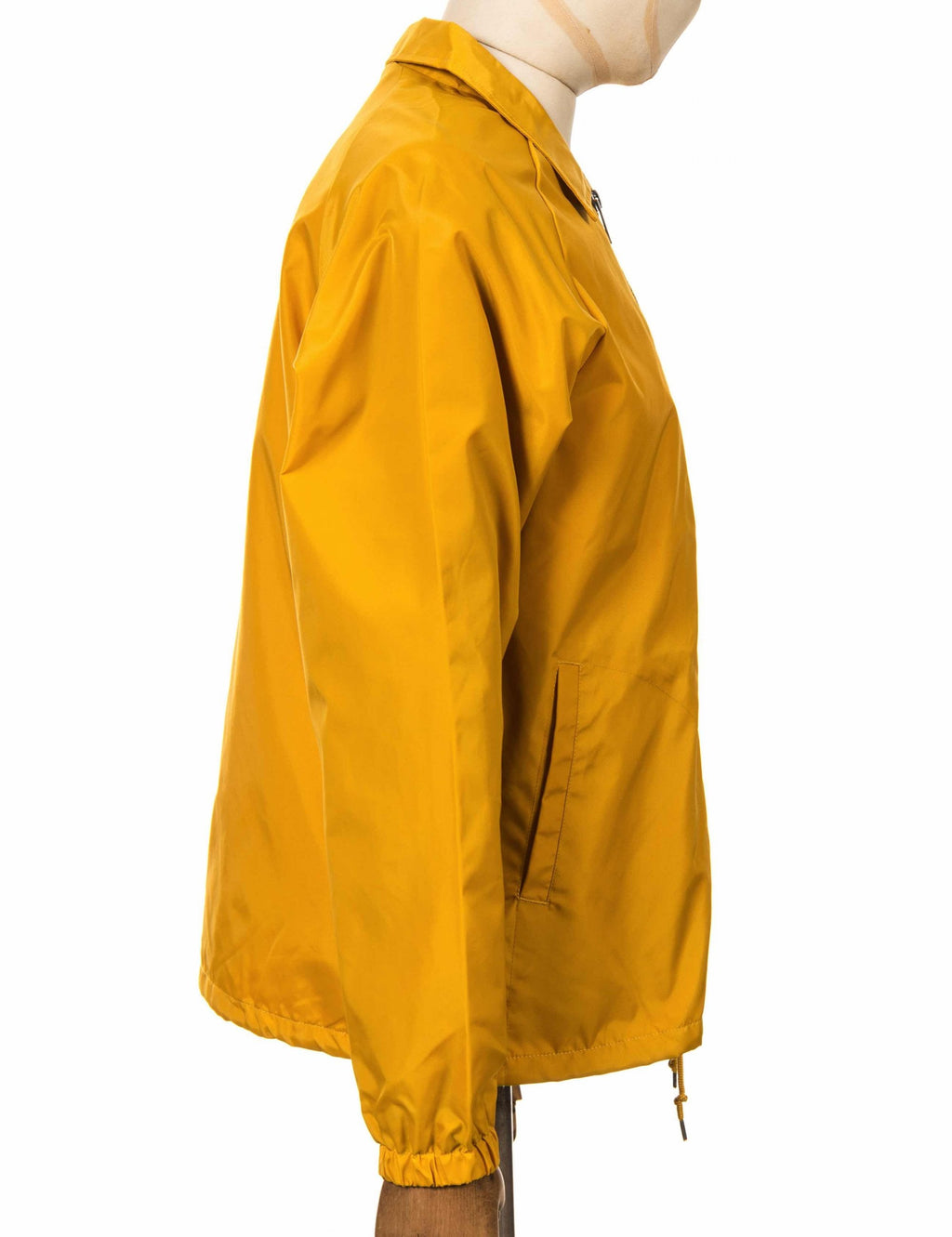 Claxton Jacket - Nugget Gold