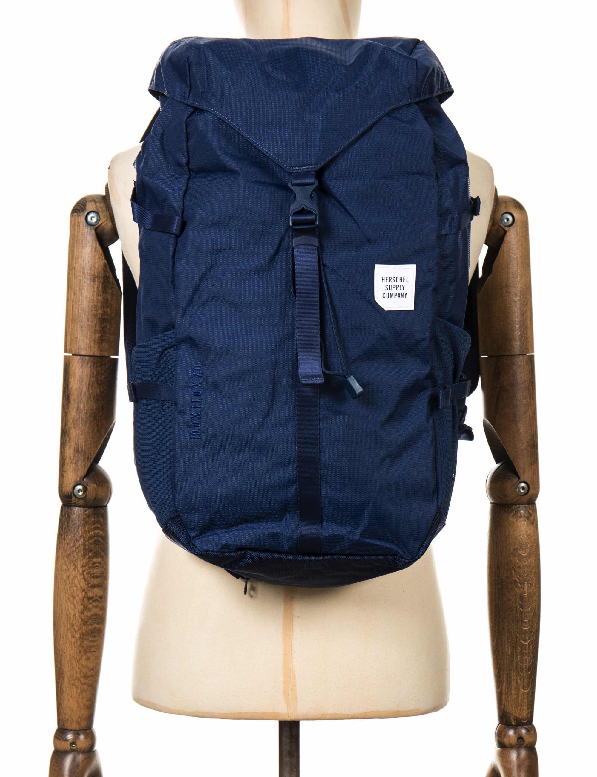 Barlow Trail Backpack Large 27L - Medieval Blue