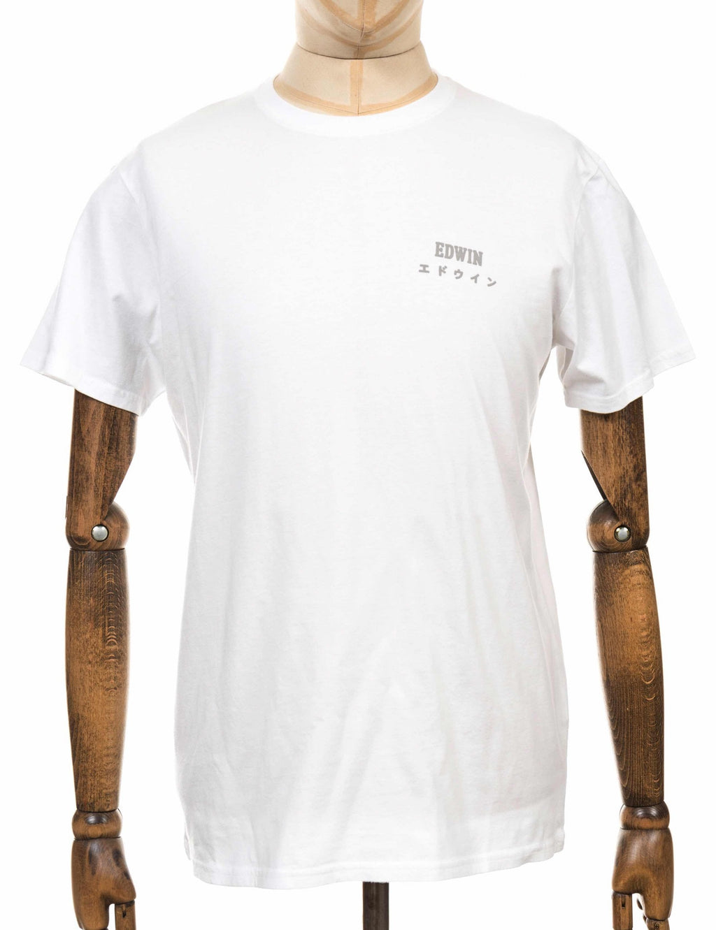 Chest Logo T-Shirt - White