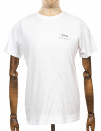 Chest Logo T-Shirt - White