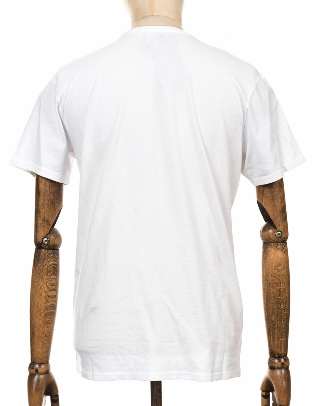 Chest Logo T-Shirt - White