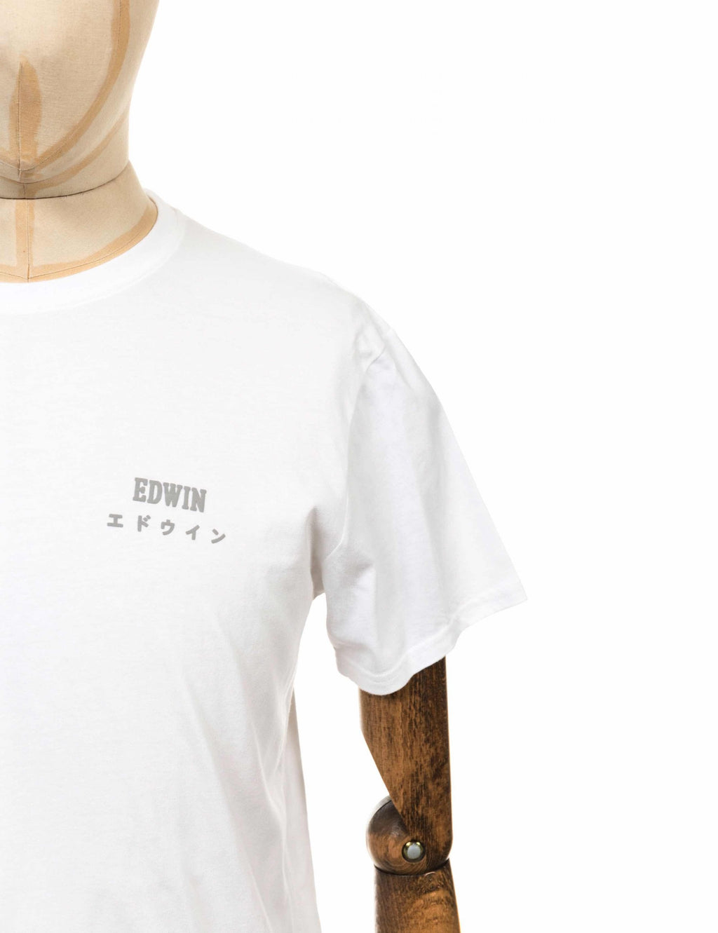 Chest Logo T-Shirt - White