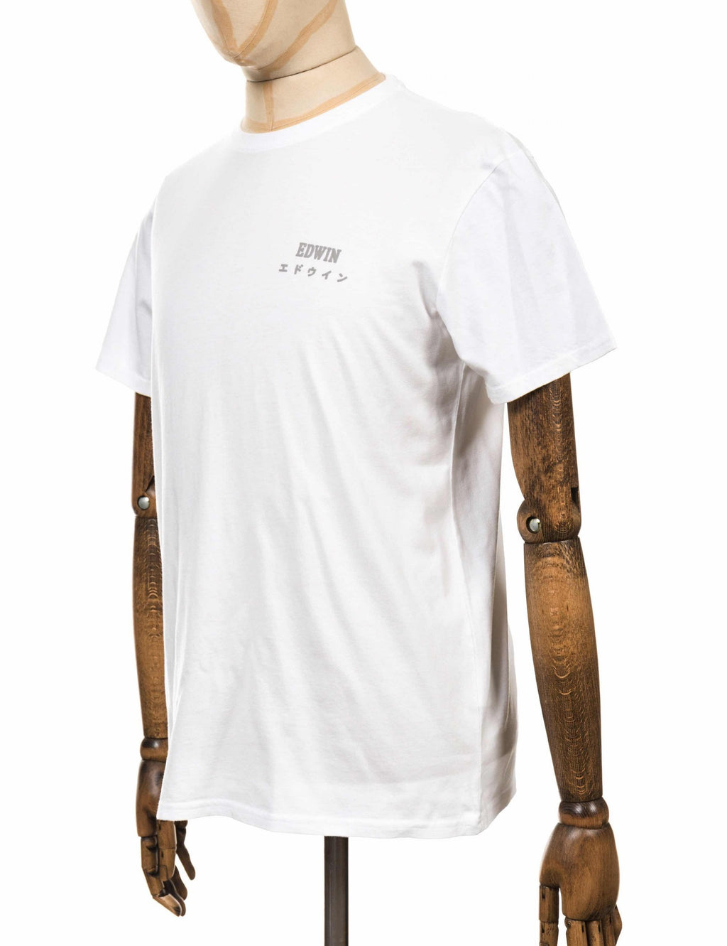 Chest Logo T-Shirt - White