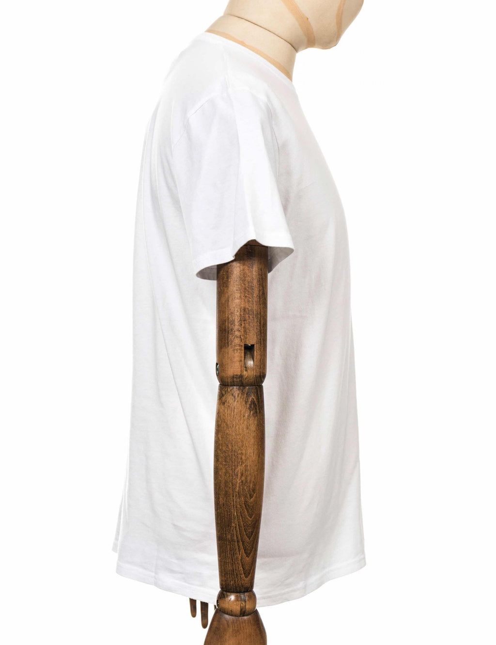 Chest Logo T-Shirt - White