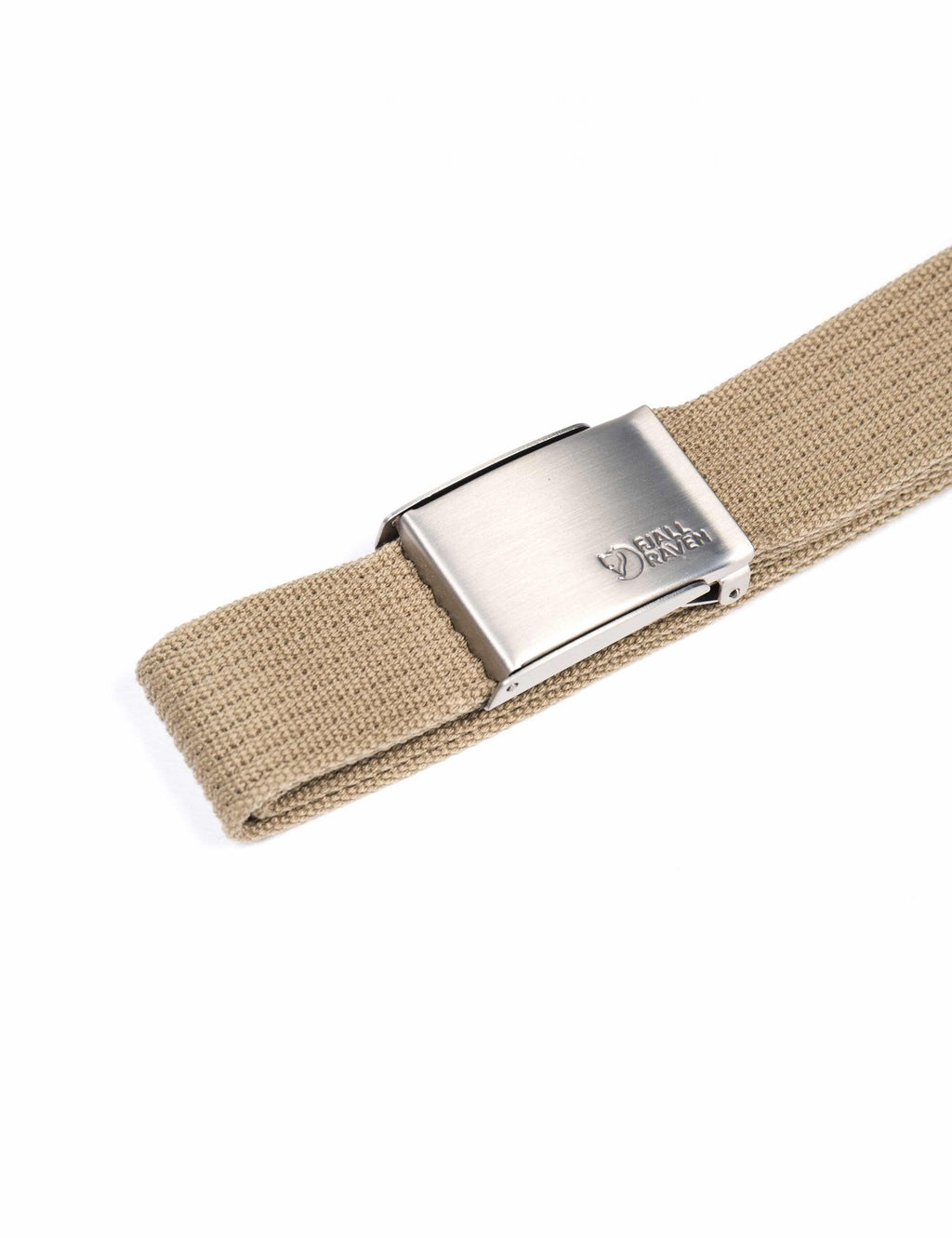 Canvas Belt - Light Khaki
