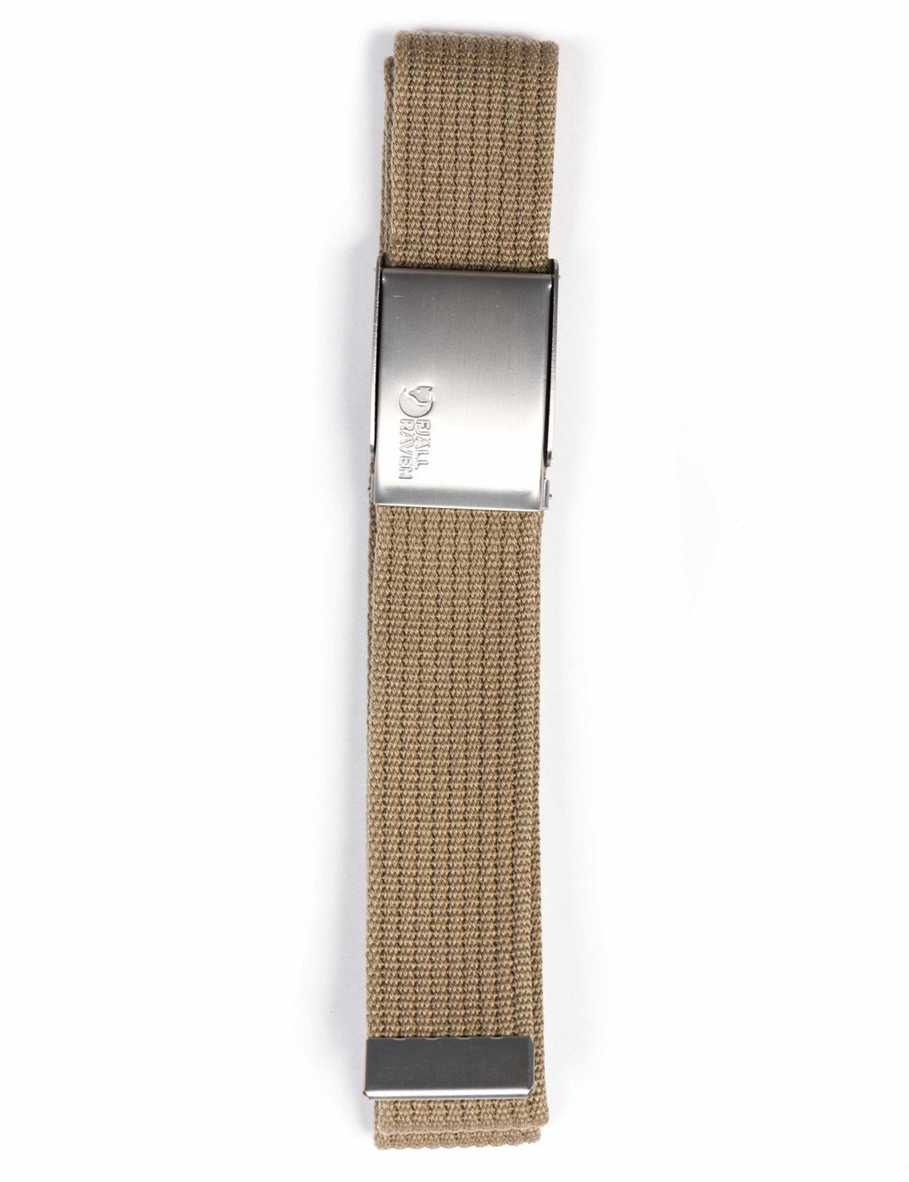 Canvas Belt - Light Khaki