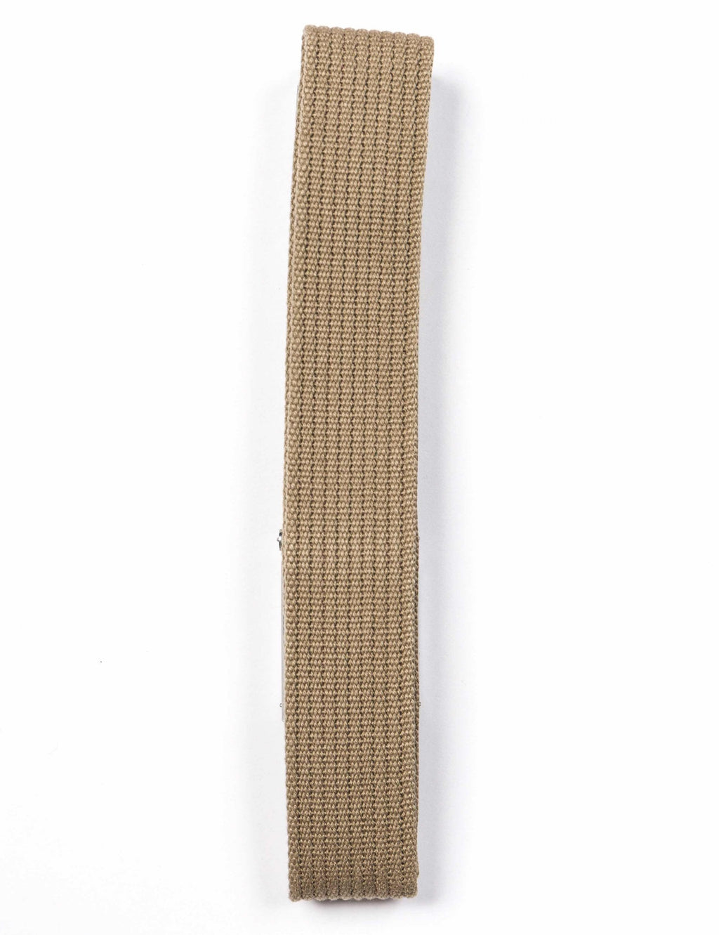 Canvas Belt - Light Khaki