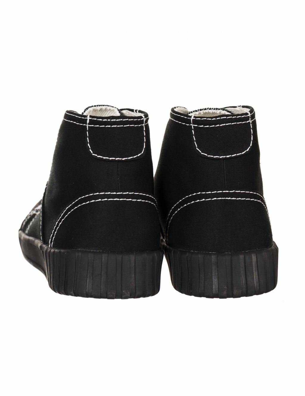 Slugger Hi Trainers - Black