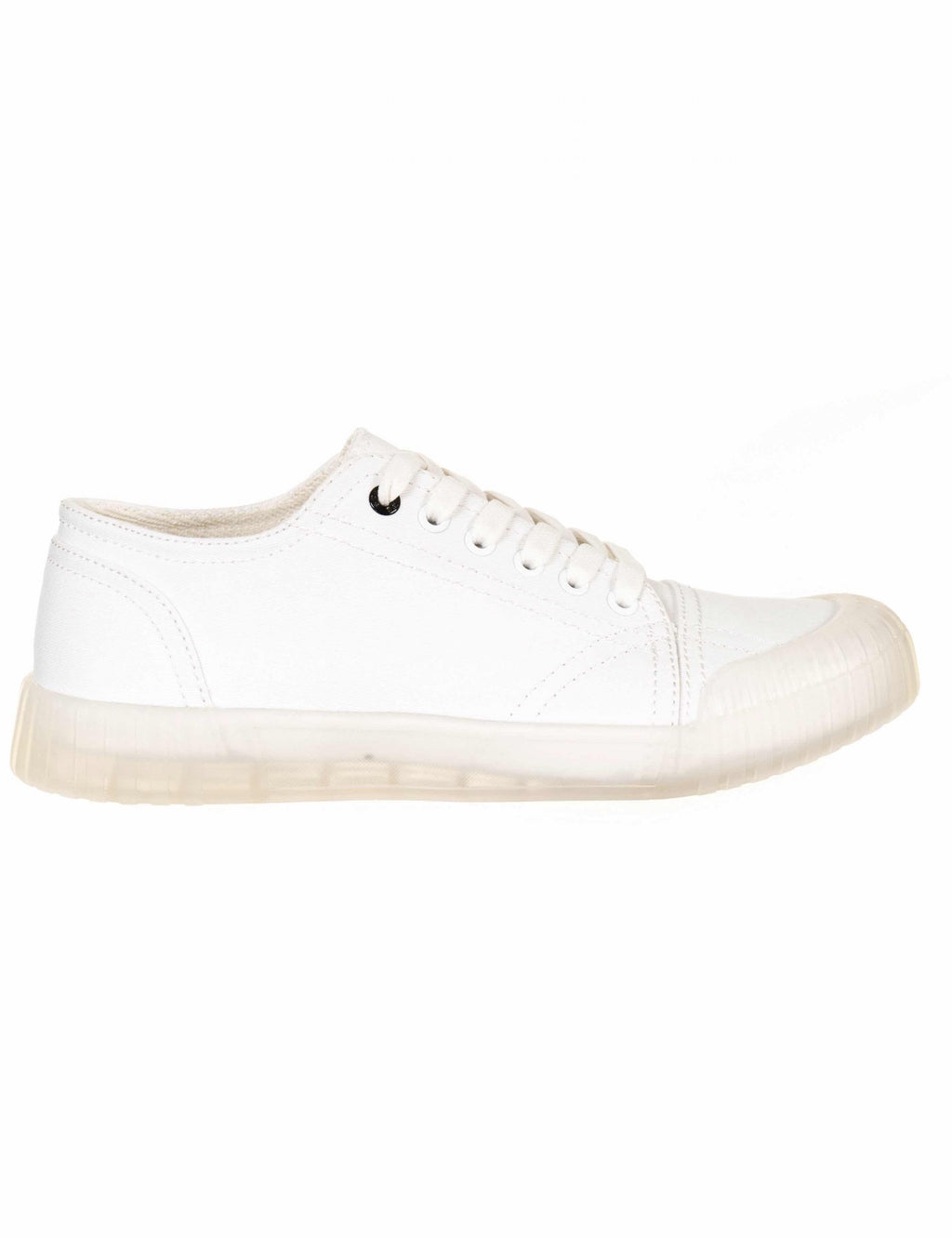 Slugger Lo Trainers - Translucent
