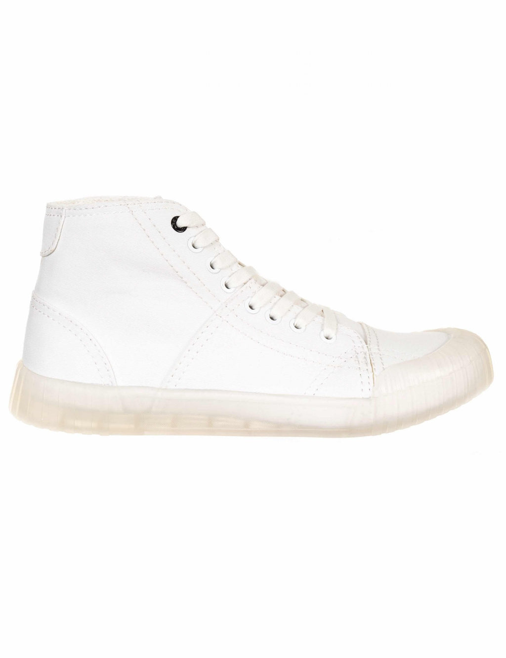 Slugger Hi Trainers - Translucent