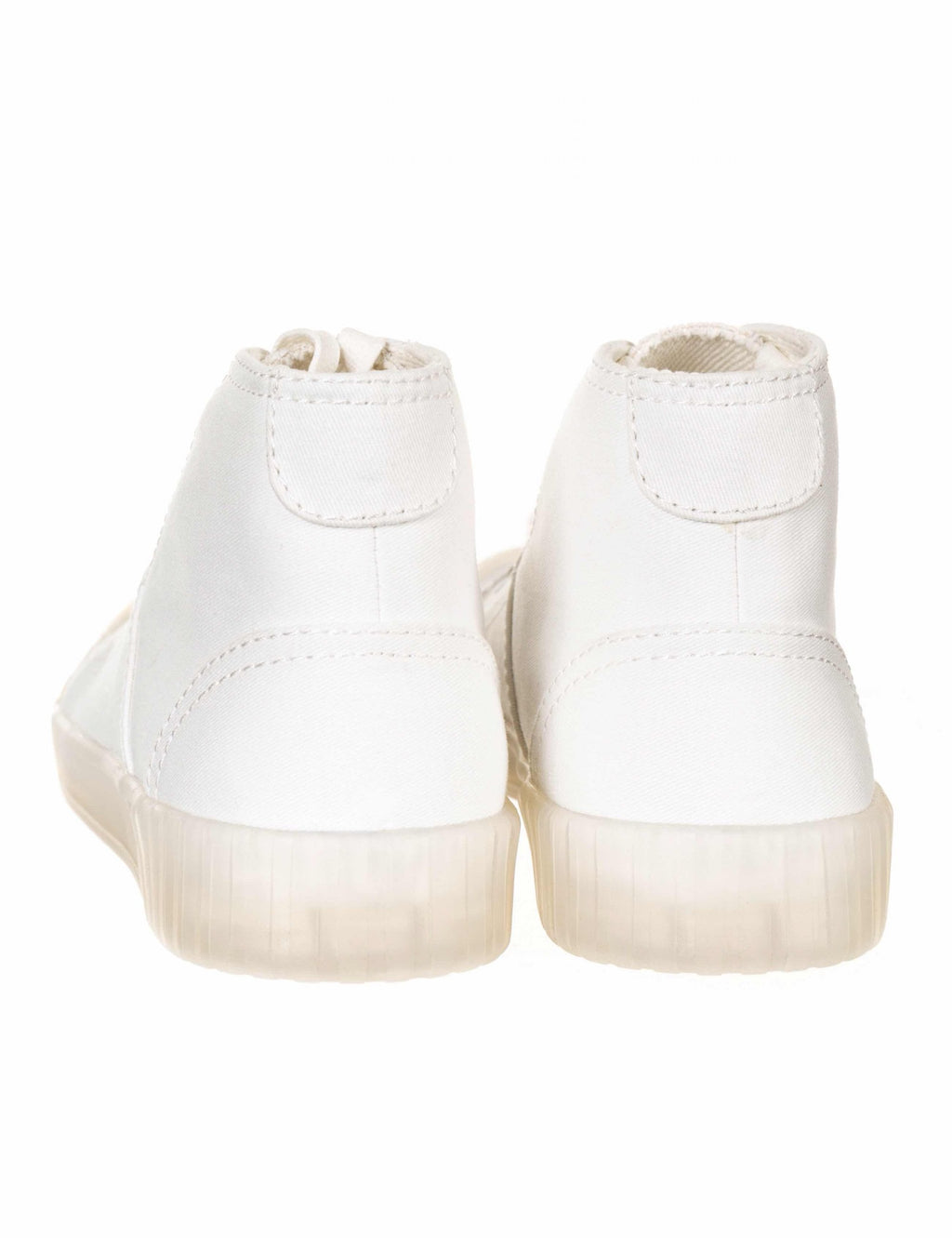 Slugger Hi Trainers - Translucent